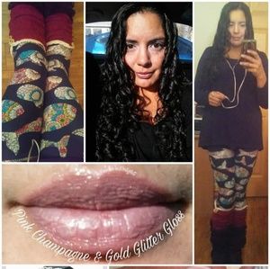 One Size Adult Mosaic Whale Print Leggings